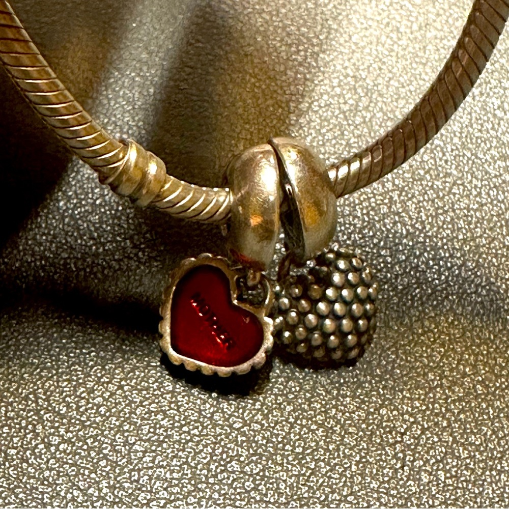 Pandora charm